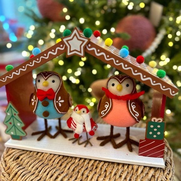 Wondershop | Holiday | Target Wondershop Featherly Friends Bird ...